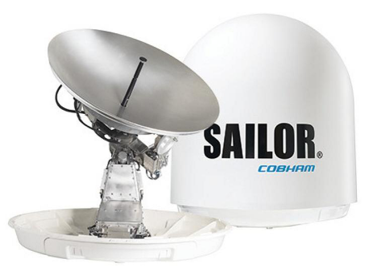  Антенная система Sailor 