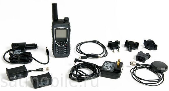 Комлект Iridium Extreme 9575